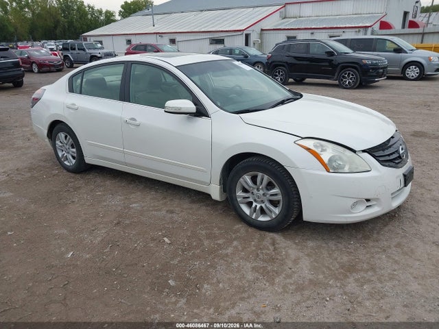 2010 NISSAN ALTIMA 2.5 S