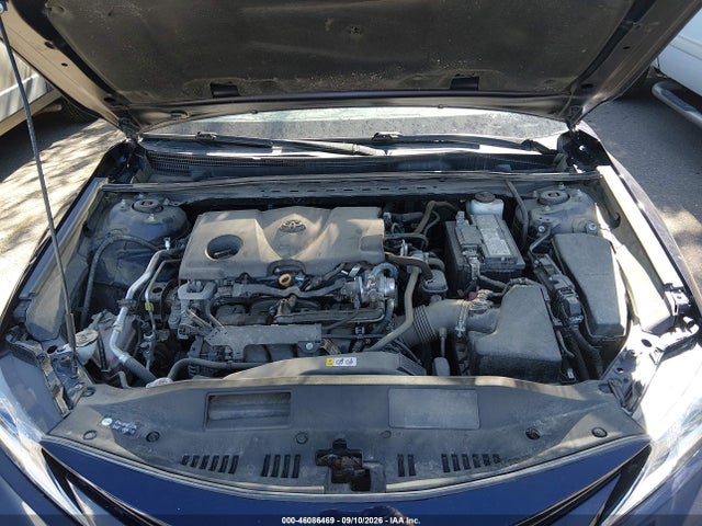 2022 TOYOTA CAMRY LE 10