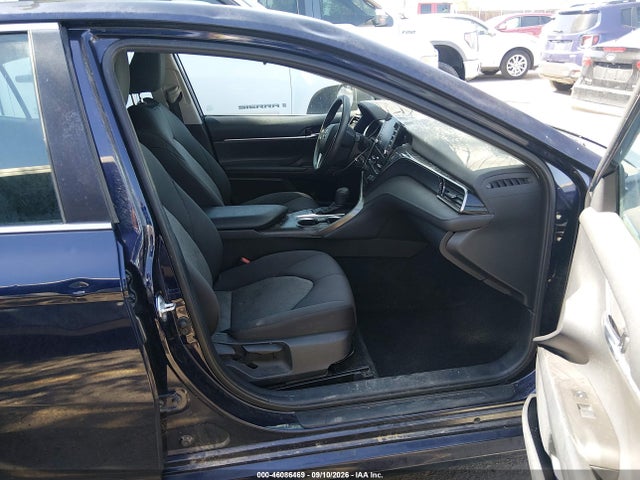 2022 TOYOTA CAMRY LE 5