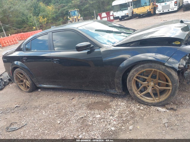 2022 DODGE CHARGER SCAT PACK WIDEBODY 13