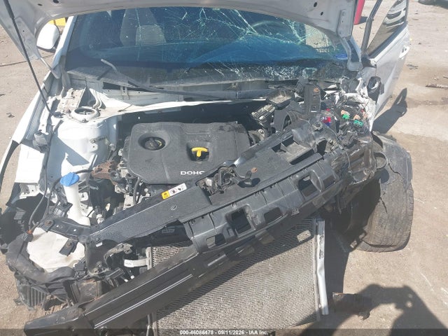 2017 KIA FORTE LX 10