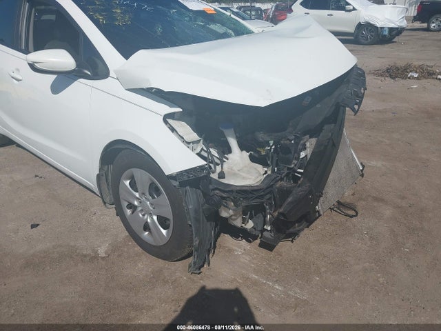 2017 KIA FORTE LX 19