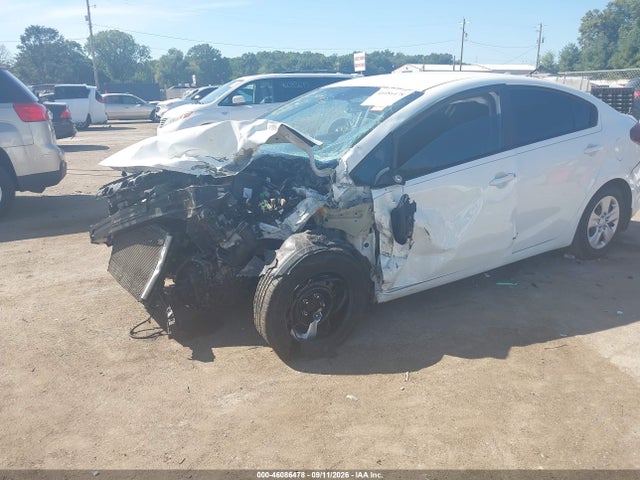 2017 KIA FORTE LX 6