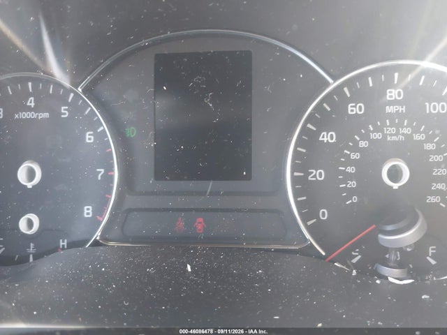 2017 KIA FORTE LX 7