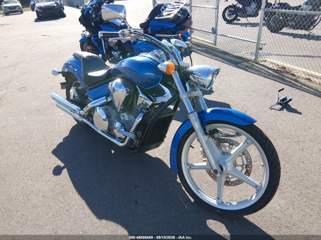 2010 HONDA VT1300 CS