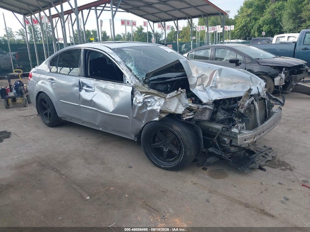 2013 SUBARU LEGACY 2.5 I SPORT