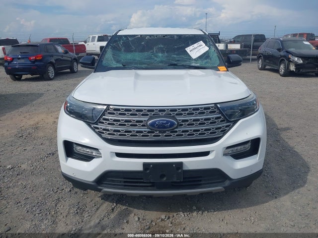 2022 FORD EXPLORER LIMITED 12