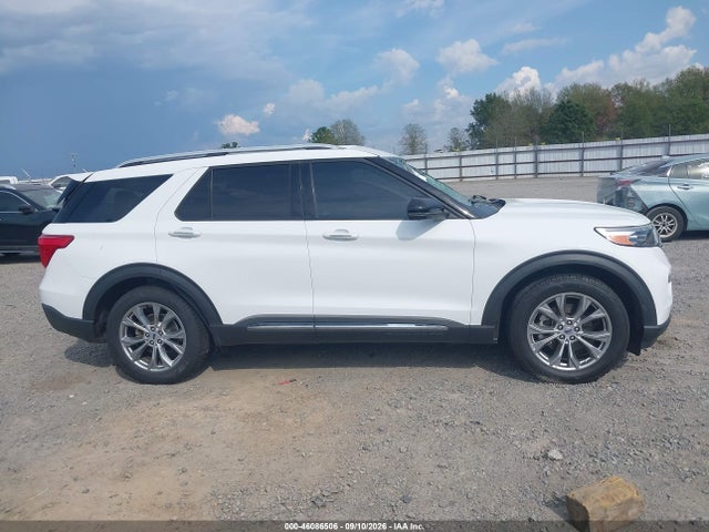 2022 FORD EXPLORER LIMITED 13
