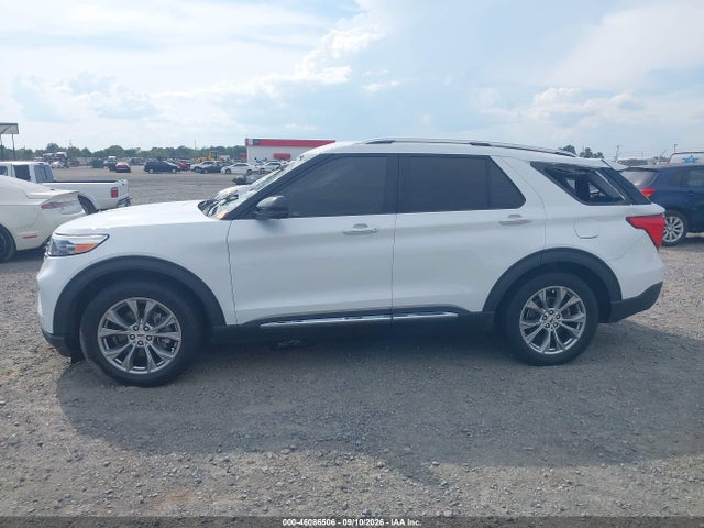 2022 FORD EXPLORER LIMITED 14
