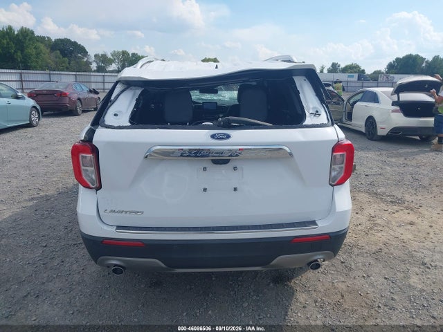 2022 FORD EXPLORER LIMITED 16
