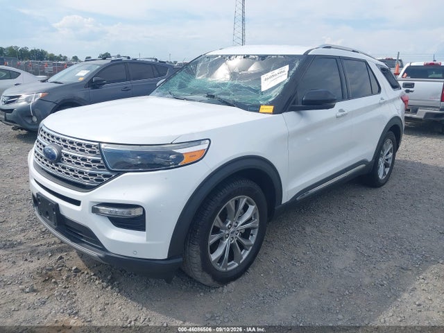 2022 FORD EXPLORER LIMITED 2