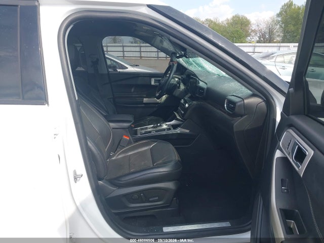 2022 FORD EXPLORER LIMITED 5