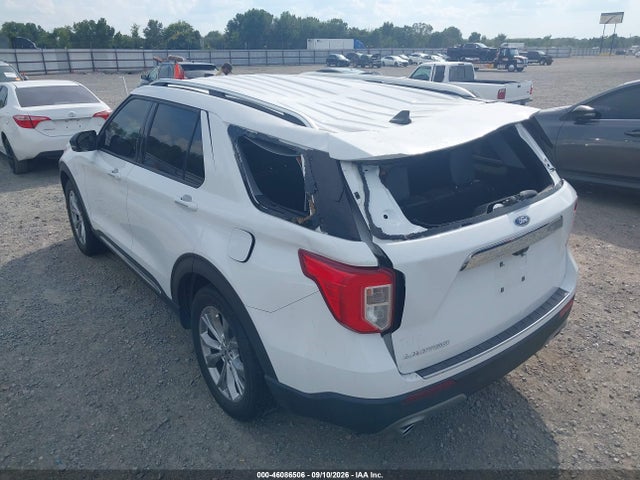 2022 FORD EXPLORER LIMITED 6