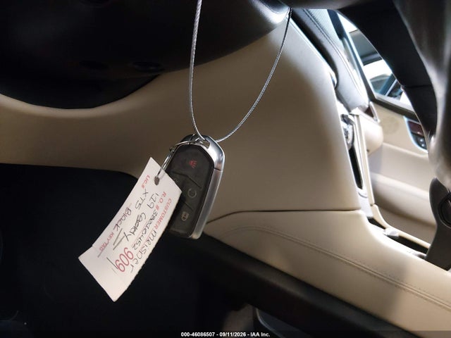 2019 CADILLAC XT5 LUXURY 11