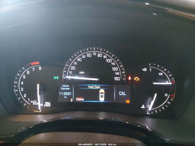 2019 CADILLAC XT5 LUXURY 7