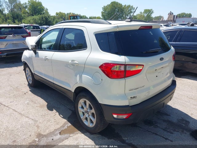 2021 FORD ECOSPORT SE 3