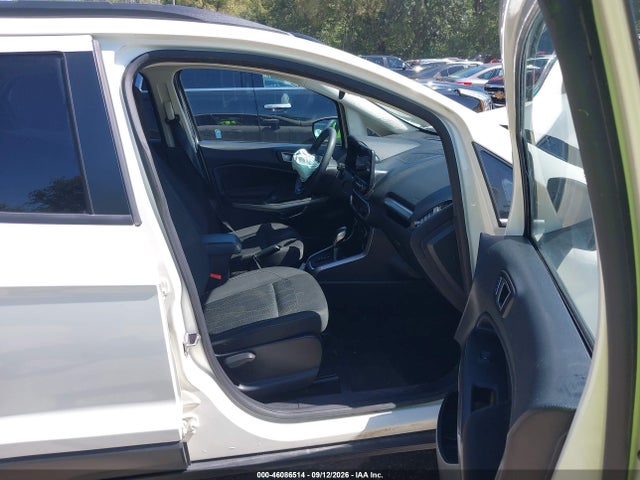 2021 FORD ECOSPORT SE 5
