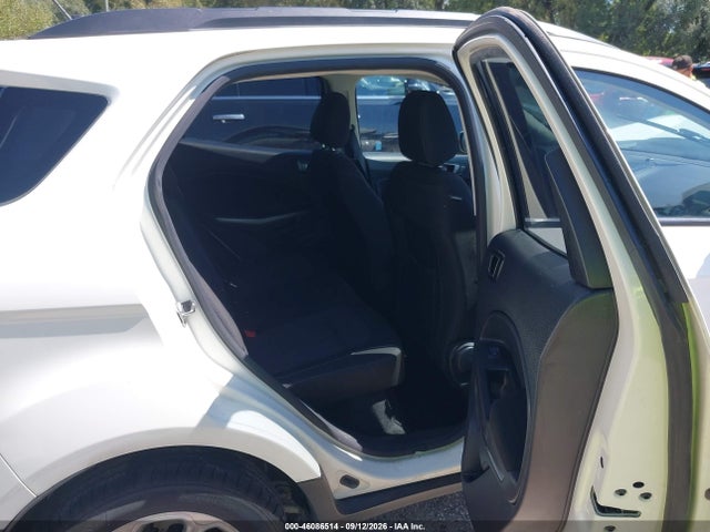 2021 FORD ECOSPORT SE 8
