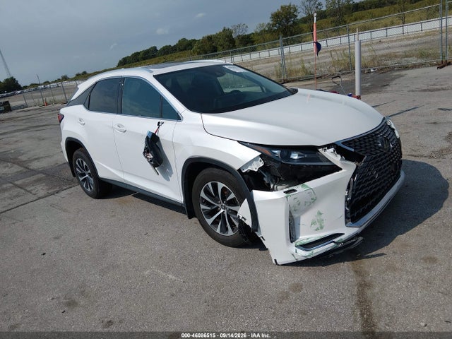2020 Lexus RX 350