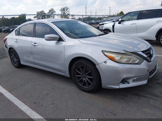 2016 NISSAN ALTIMA 2.5/2.5 S/2.5 SL/2.5 SR/2.5 SV