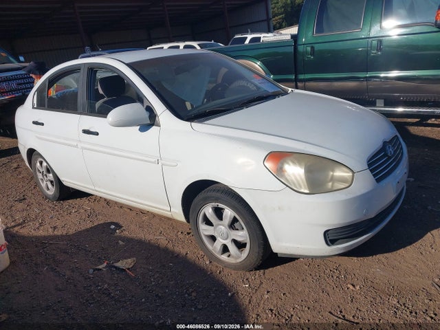 2006 HYUNDAI ACCENT GLS