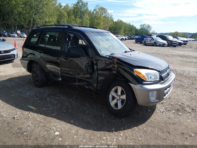 2003 TOYOTA RAV4 