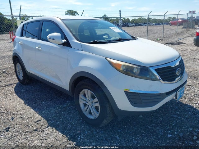 2011 KIA SPORTAGE LX