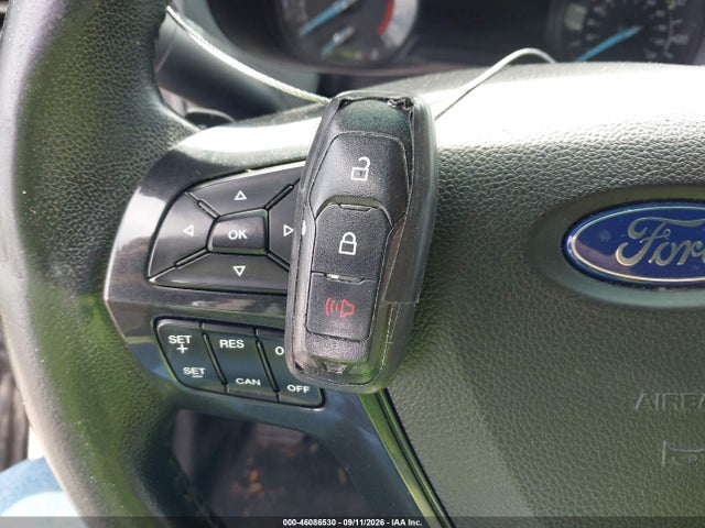 2017 FORD EXPLORER XLT 11