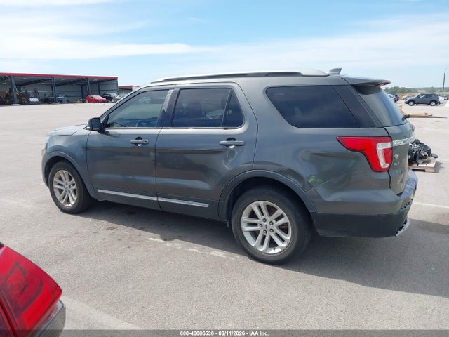 2017 FORD EXPLORER XLT 14