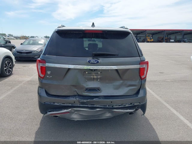 2017 FORD EXPLORER XLT 16