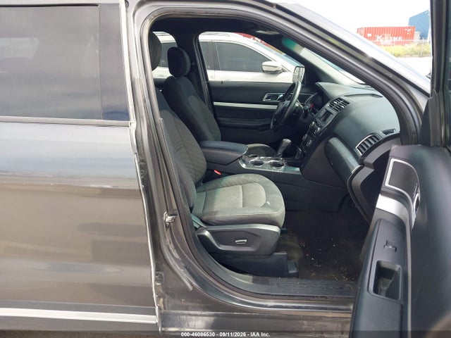 2017 FORD EXPLORER XLT 5
