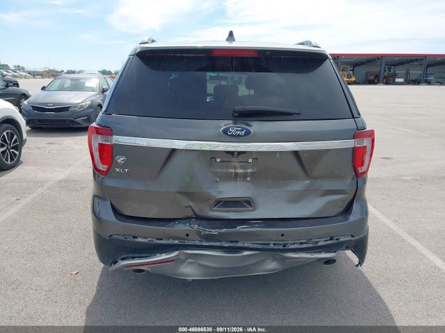 2017 FORD EXPLORER XLT 6