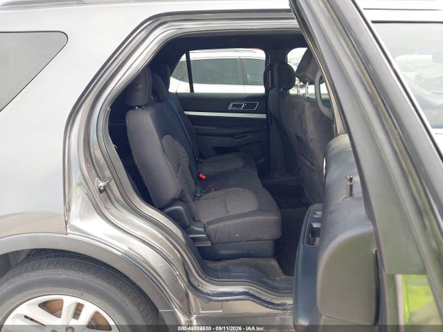 2017 FORD EXPLORER XLT 8
