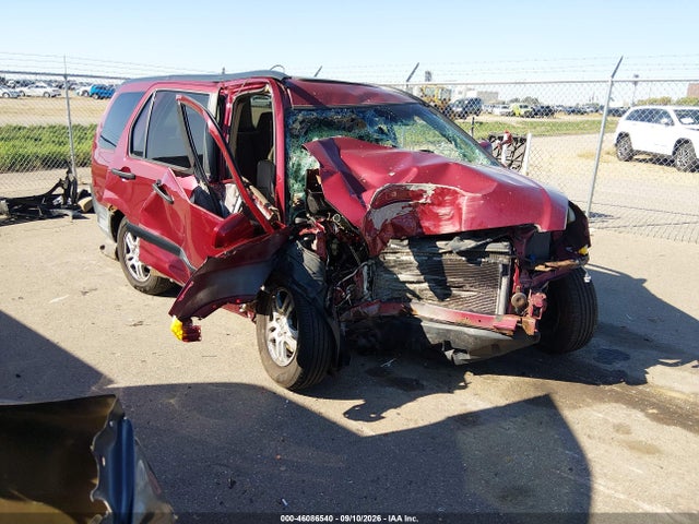 2003 HONDA CR-V EX