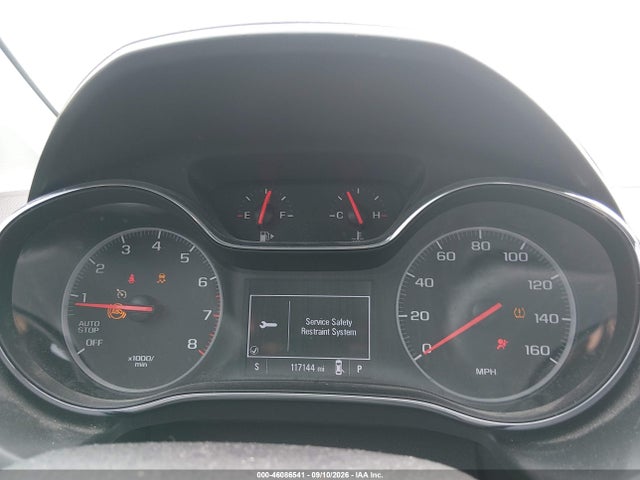 2019 CHEVROLET CRUZE LS 7