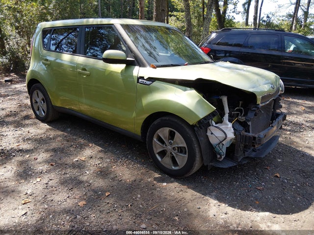 2016 KIA SOUL 