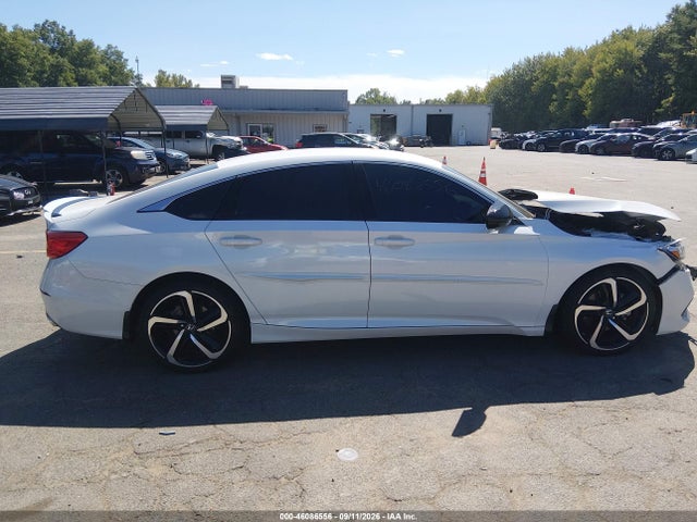 2022 HONDA ACCORD SPORT 13