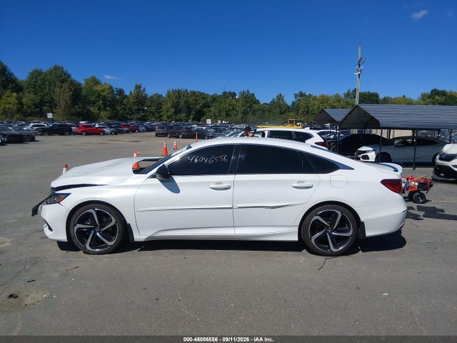 2022 HONDA ACCORD SPORT 14