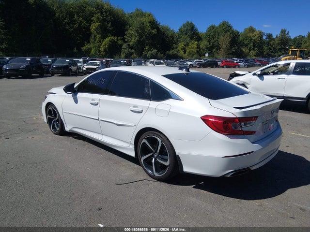 2022 HONDA ACCORD SPORT 3