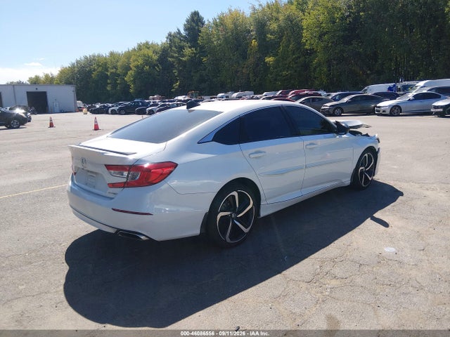 2022 HONDA ACCORD SPORT 4