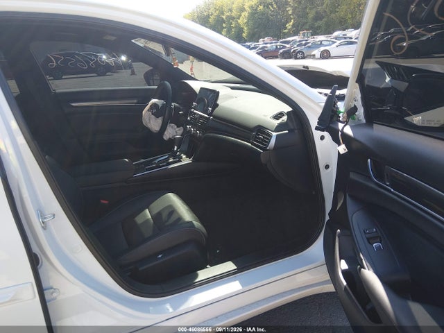2022 HONDA ACCORD SPORT 5