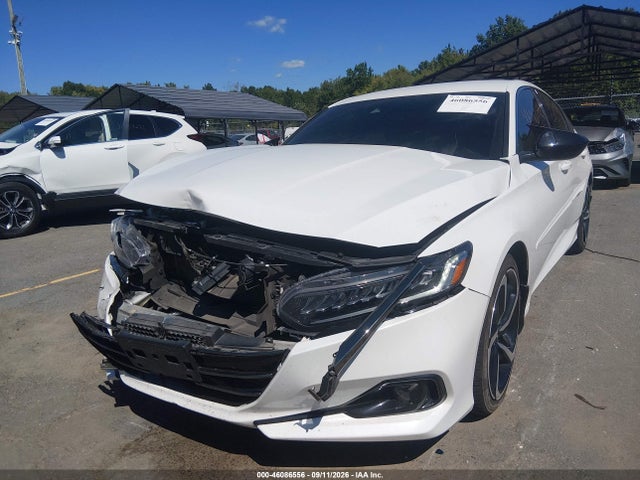 2022 HONDA ACCORD SPORT 6