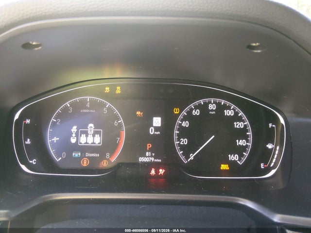 2022 HONDA ACCORD SPORT 7