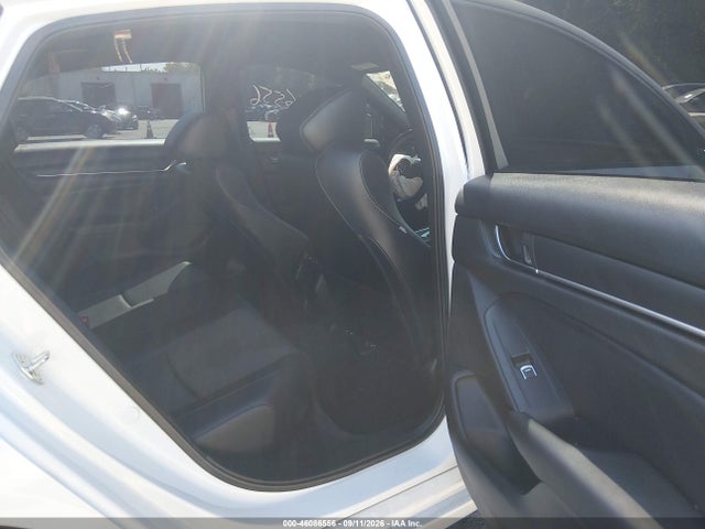 2022 HONDA ACCORD SPORT 8