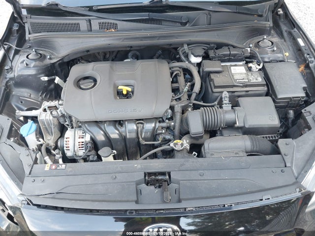 2021 KIA FORTE GT-LINE 10