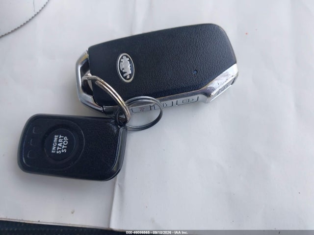 2021 KIA FORTE GT-LINE 11