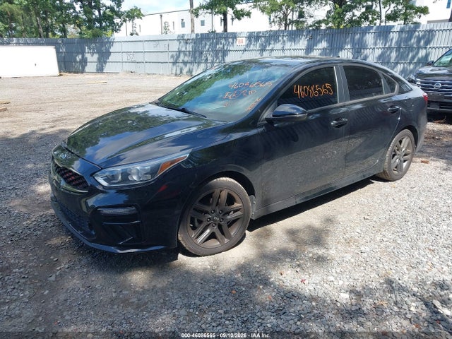 2021 KIA FORTE GT-LINE 2