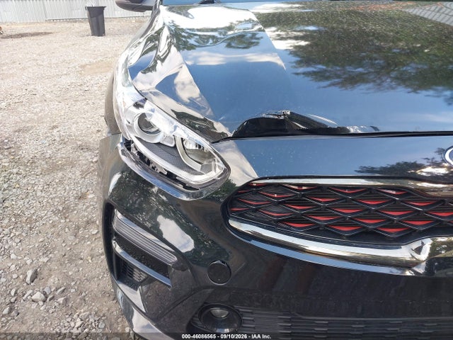 2021 KIA FORTE GT-LINE 6