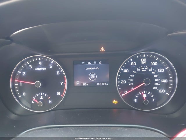 2021 KIA FORTE GT-LINE 7