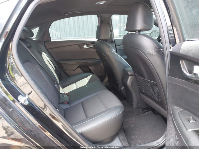2021 KIA FORTE GT-LINE 8